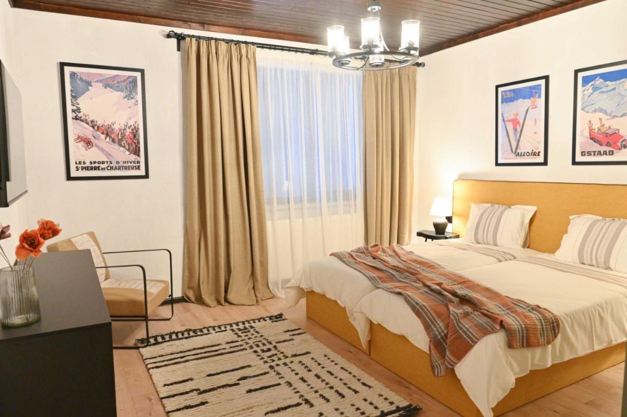 Marand Boutique Apartments Μπάνσκο Εξωτερικό φωτογραφία
