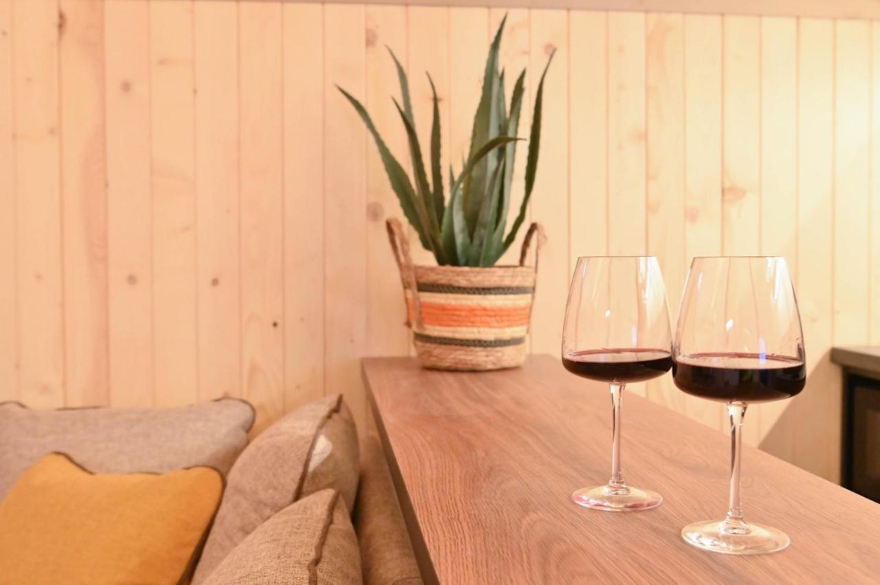 Marand Boutique Apartments Μπάνσκο Εξωτερικό φωτογραφία