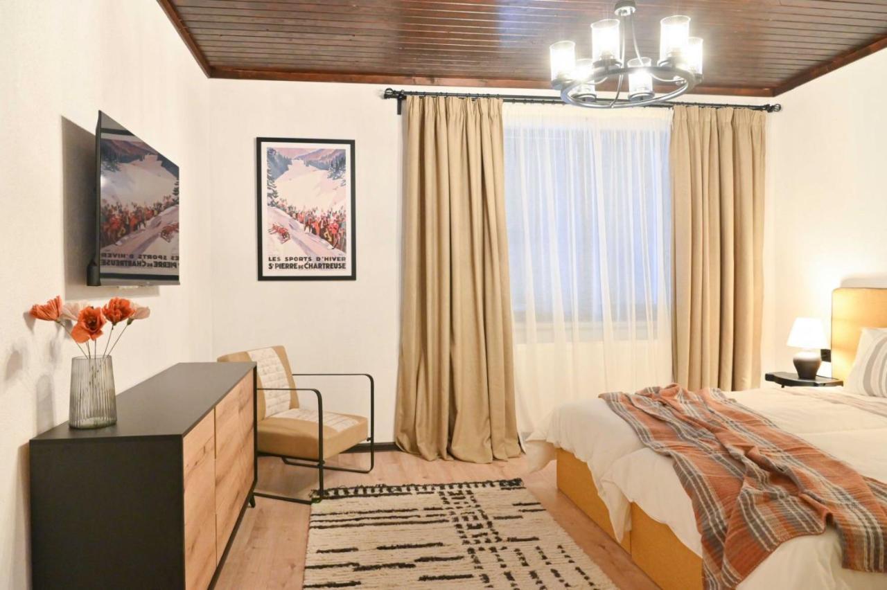 Marand Boutique Apartments Μπάνσκο Εξωτερικό φωτογραφία