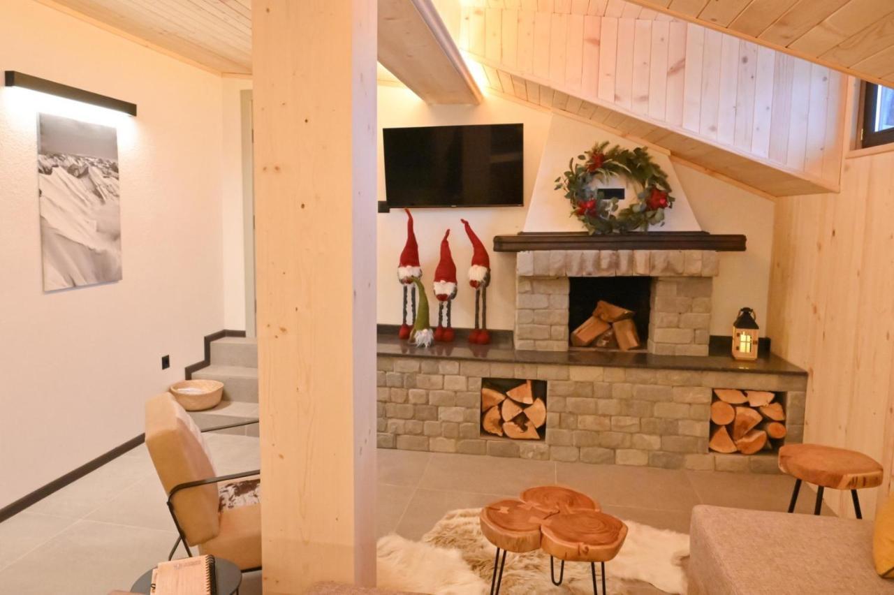 Marand Boutique Apartments Μπάνσκο Εξωτερικό φωτογραφία